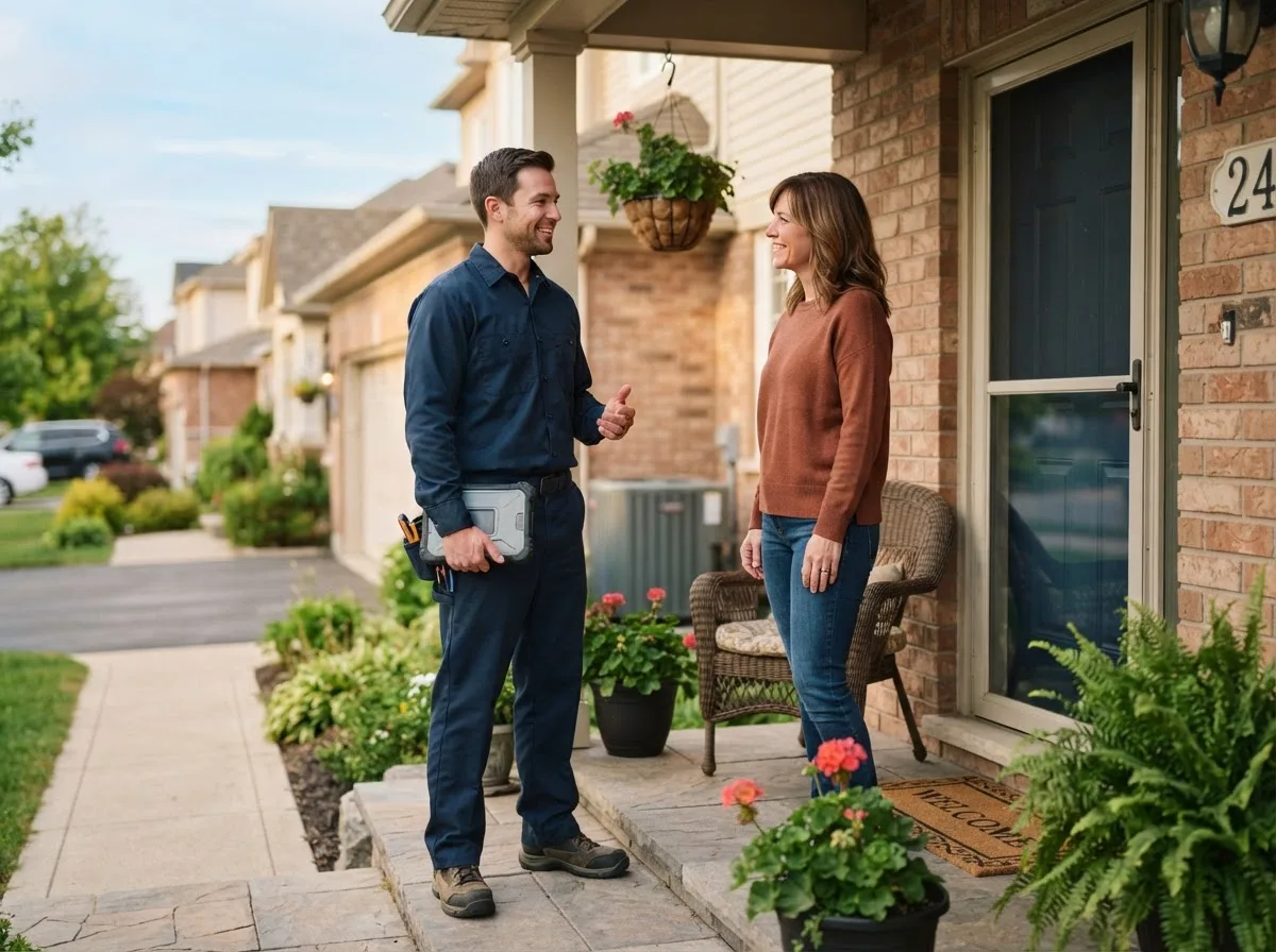 HVAC repair FAQs for Berea, OH